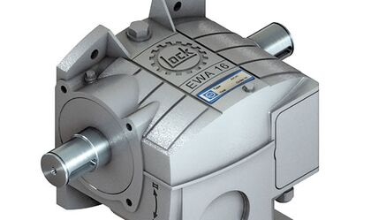 Lock-Motoren EWA 10, EWA 12, EWA 14, EWA 16