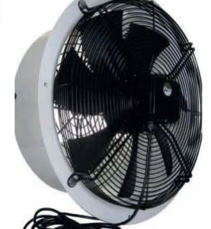 Ventilator Gewächshaus